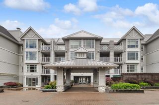 Main Photo: 218 3122 ST JOHNS Street in Port Moody: Port Moody Centre Condo for sale : MLS®# R2889236