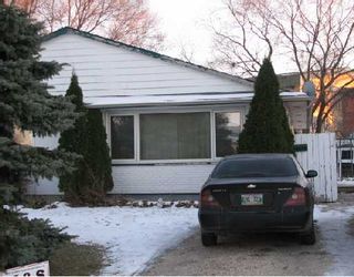Photo 1: 223 BLUEWATER in WINNIPEG: Windsor Park / Southdale / Island Lakes Residential for sale (South East Winnipeg)  : MLS®# 2821905