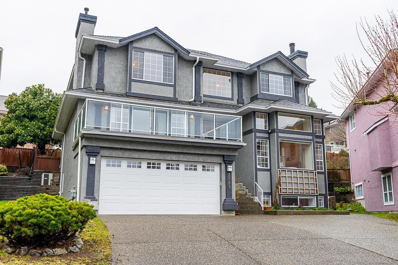 Main Photo: 2565 CRAWLEY Avenue in Coquitlam: Coquitlam East House for sale : MLS®# R2667327