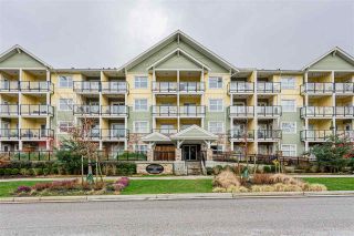 Photo 1: 402 5020 221A Street in Langley: Murrayville Condo for sale in "Murrayville House" : MLS®# R2537079