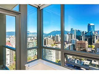 Photo 3: 2803 1308 HORNBY Street in Vancouver: Downtown VW Condo for sale in "SALT BY CONCERT" (Vancouver West)  : MLS®# V1114695