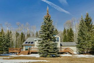 Main Photo: 38 Elk Willow Road in Rural Rocky View County: Rural Rocky View MD Detached for sale : MLS®# A2123499