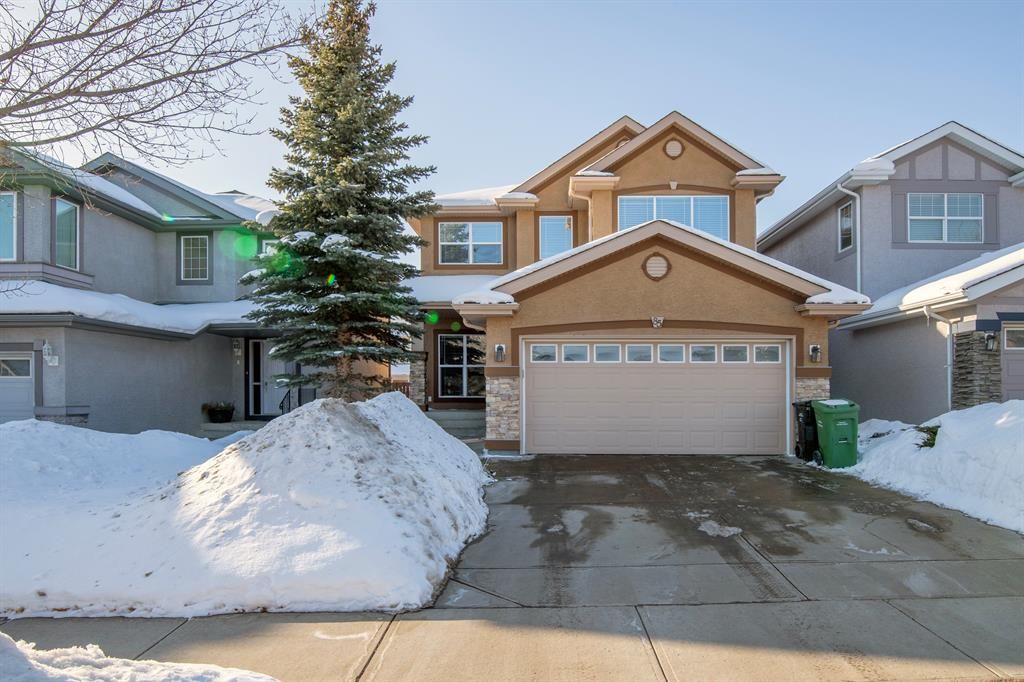 Main Photo: 85 Everwillow Boulevard SW in Calgary: Evergreen Detached for sale : MLS®# A2030591
