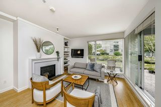 Photo 4: 113 2020 SE KENT Avenue in Vancouver: South Marine Condo for sale in "TUGBOAT LANDING" (Vancouver East)  : MLS®# R2806091