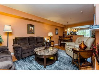 Photo 4: 9 20540 66 Avenue in Langley: Willoughby Heights Townhouse for sale in "AMBERLEIGH" : MLS®# R2115400