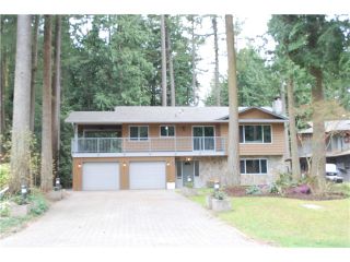 Photo 1: 4161 199A Crescent in Langley: Brookswood Langley House for sale in "BROOKSWOOD" : MLS®# F1408685