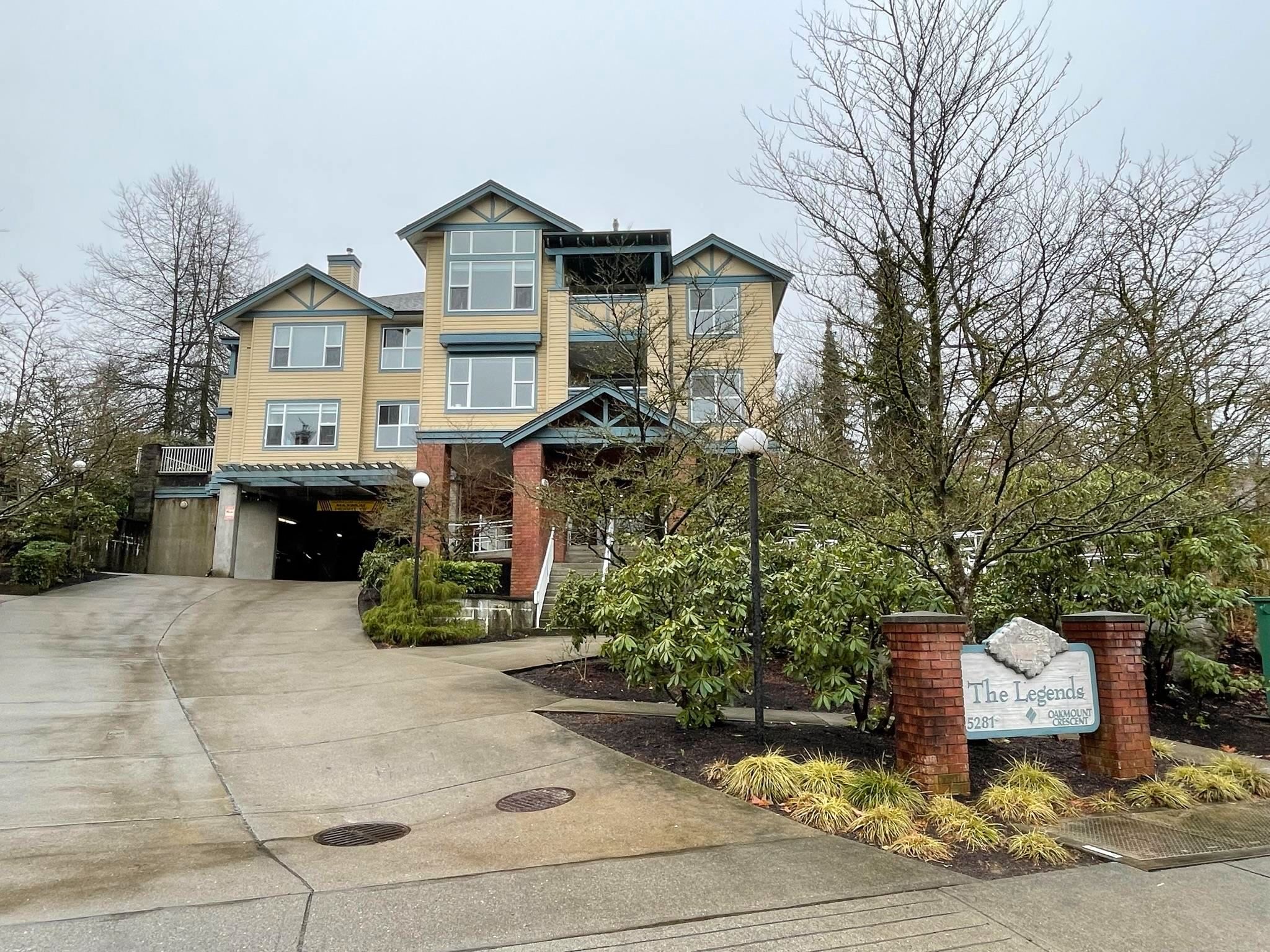 Main Photo: 205 5281 OAKMOUNT Crescent in Burnaby: Oaklands Condo for sale in "THE LEGENDS" (Burnaby South)  : MLS®# R2658883