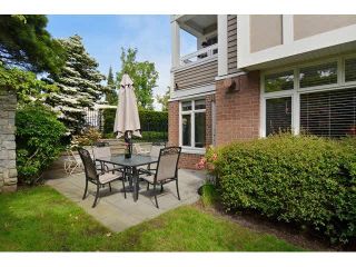 Photo 11: 121 3188 W 41ST Avenue in Vancouver: Kerrisdale Townhouse for sale in "THE LANESBOROUGH" (Vancouver West)  : MLS®# V1123090