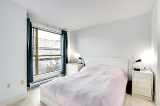 Photo 11: 609 2137 W 10TH Avenue in Vancouver: Kitsilano Condo for sale in "The ' i" By Adera" (Vancouver West)  : MLS®# R2858755