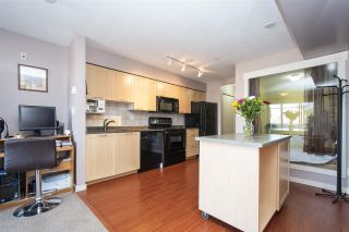 Photo 8: 214 1503 W 65TH Avenue in Vancouver: S.W. Marine Condo for sale in "The Soho" (Vancouver West)  : MLS®# R2354527