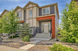 Photo 2: 614 Hillcrest Road SW: Airdrie Row/Townhouse for sale : MLS®# A2053355