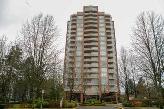 Photo 3: 1703 4657 HAZEL Street in Burnaby: Forest Glen BS Condo for sale (Burnaby South)  : MLS®# R2236882