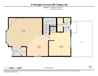 Photo 25: 21 WOODGLEN Crescent SW in Calgary: Woodbine Detached for sale : MLS®# A1026907