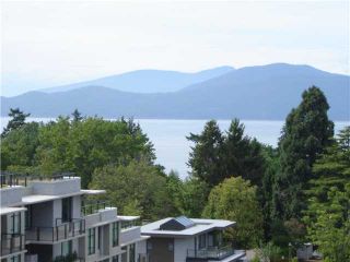 Photo 1: 602 6018 IONA Drive in Vancouver: University VW Condo for sale in "ARGYLL HOUSE WEST" (Vancouver West)  : MLS®# V859205