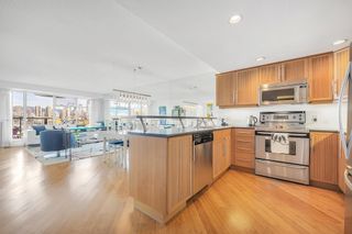 Photo 8: 533 1515 W 2ND Avenue in Vancouver: False Creek Condo for sale (Vancouver West)  : MLS®# R2863371