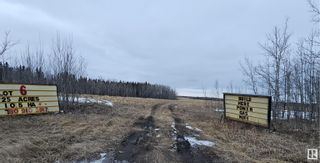 Photo 1: : Rural Strathcona County Vacant Lot/Land for sale : MLS®# E4381247