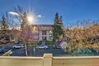 Photo 17: 301 1612 14 Avenue SW in Calgary: Sunalta Apartment for sale : MLS®# A2096686