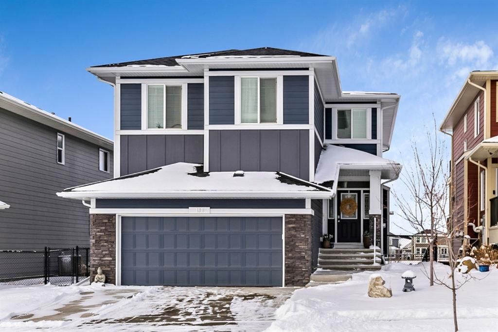 Main Photo: 198 Ranch Road: Okotoks Detached for sale : MLS®# A1177951