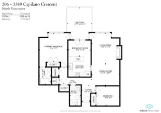Photo 31: 206 3389 CAPILANO Crescent in North Vancouver: Capilano NV Condo for sale in "Capilano Estates" : MLS®# R2876081