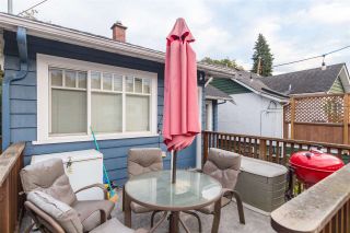 Photo 23: 5287 SOMERVILLE STREET in Vancouver: Fraser VE House for sale (Vancouver East)  : MLS®# R2513889