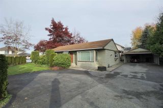 Photo 1: 5066 216 Street in Langley: Murrayville House for sale in "Murrayville" : MLS®# R2322230