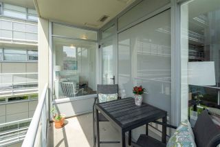 Photo 16: 413 2055 YUKON Street in Vancouver: False Creek Condo for sale in "THE MONTREUX" (Vancouver West)  : MLS®# R2371441