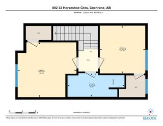 Photo 28: 802 32 Horseshoe Crescent: Cochrane Row/Townhouse for sale : MLS®# A2128452