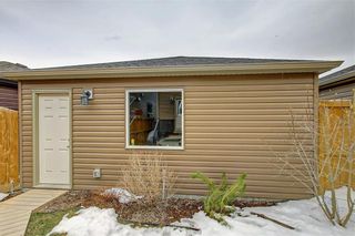 Photo 48: 175 LEGACY Mews SE in Calgary: Legacy Semi Detached for sale : MLS®# C4242797