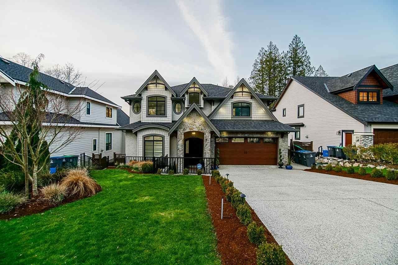Main Photo: 16677 30A Avenue in Surrey: Grandview Surrey House for sale in "APRIL CREEK" (South Surrey White Rock)  : MLS®# R2751649