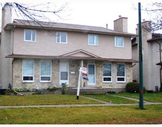 Photo 1: 56 JOHN FORSYTH Road in WINNIPEG: St Vital Residential for sale (South East Winnipeg)  : MLS®# 2821162
