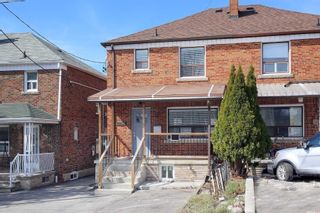 Photo 1: Upper 2286 Dufferin Street in Toronto: Caledonia-Fairbank House (2-Storey) for lease (Toronto W03)  : MLS®# W5411358
