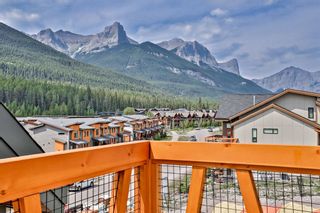 Photo 2: 203b 1200 Three Sisters Parkway: Canmore Row/Townhouse for sale : MLS®# A1128419