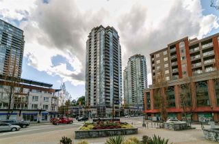 Photo 1: 303 2978 GLEN Drive in Coquitlam: North Coquitlam Condo for sale in "Grand Central by Intergulf" : MLS®# R2422757