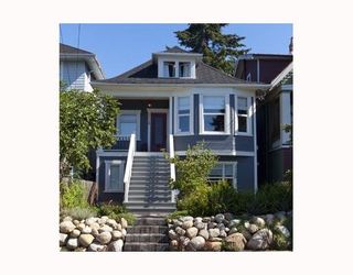Photo 1: 1118 SEMLIN Drive in Vancouver: Grandview VE House for sale (Vancouver East)  : MLS®# V787132