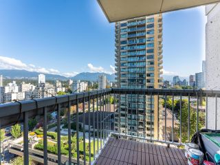 Photo 6: 1503 1740 COMOX Street in Vancouver: West End VW Condo for sale (Vancouver West)  : MLS®# R2817156