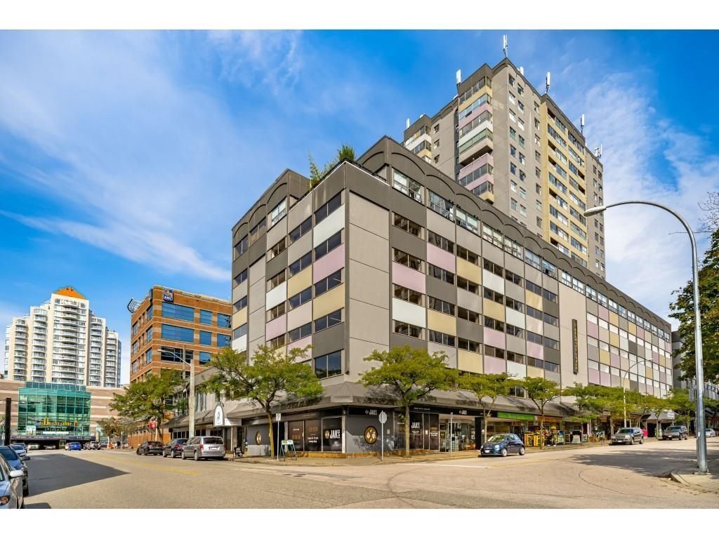 Main Photo: 1106 615 BELMONT Street in New Westminster: Uptown NW Condo for sale in "BELMONT TOWERS" : MLS®# R2722060