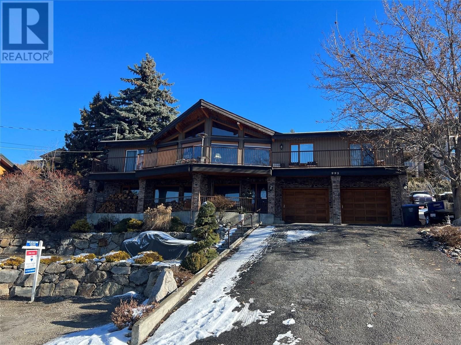Main Photo: 995 Toovey Road in Kelowna: House for sale : MLS®# 10303957