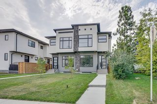 Main Photo: 2505 17A Street NW in Calgary: Capitol Hill Semi Detached (Half Duplex) for sale : MLS®# A2074742
