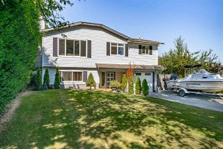 Photo 1: 2297 154A Street in Surrey: King George Corridor House for sale (South Surrey White Rock)  : MLS®# R2496992