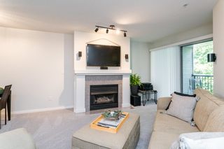 Photo 15: 236 19528 FRASER Highway in Surrey: Cloverdale BC Condo for sale in "Fairmont on the Boulevard" (Cloverdale)  : MLS®# R2798911
