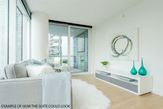 Photo 2: 488 87 NELSON Street in Vancouver: Yaletown Condo for sale in "THE ARC" (Vancouver West)  : MLS®# R2846168