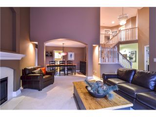 Photo 5: 2 LAUREL PL in Port Moody: Heritage Mountain House for sale : MLS®# V1104349