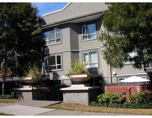 Main Photo: 312 555 W 14TH Avenue in Vancouver: Fairview VW Condo for sale in "CAMBRIDGE PLACE" (Vancouver West)  : MLS®# V666633