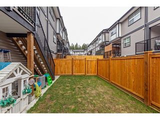 Photo 35: 28 7740 GRAND Street in Mission: Mission BC Townhouse for sale in "THE GRAND" : MLS®# R2664978