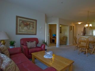 Photo 2: 416 3629 DEERCREST Drive in North Vancouver: Roche Point Condo for sale in "Deerfield by the Sea- Ravenwoods" : MLS®# V821858