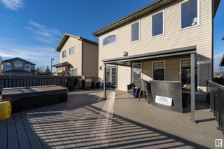 Photo 34: 3684 GOODRIDGE Crescent in Edmonton: Zone 58 House for sale : MLS®# E4365859
