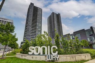 Photo 1: N2805 6 Sonic Way in Toronto: Flemingdon Park Condo for lease (Toronto C11)  : MLS®# C5922760