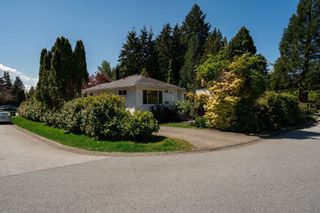 Main Photo: 1625 WESTOVER Road in North Vancouver: Lynn Valley House for sale : MLS®# R2882385