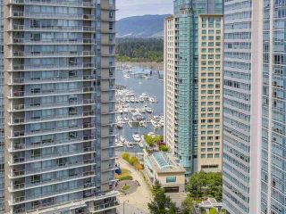Photo 13: 2301 1205 W HASTINGS STREET in Vancouver: Coal Harbour Condo for sale (Vancouver West)  : MLS®# R2191331