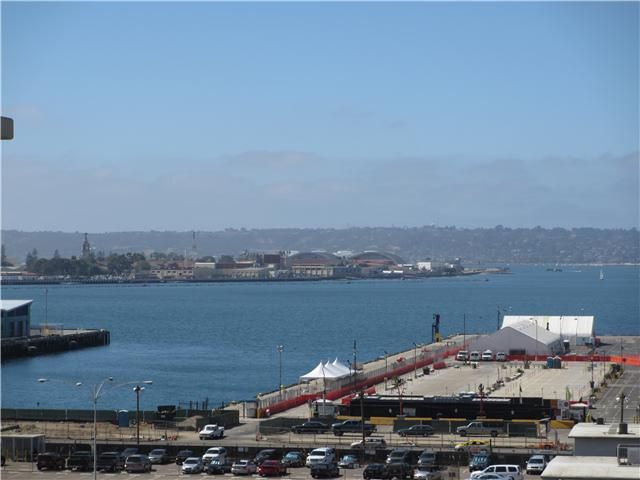 Main Photo: DOWNTOWN Condo for sale : 3 bedrooms : 1199 Pacific Highway #801 in San Diego